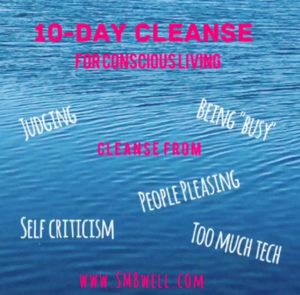 cleanse