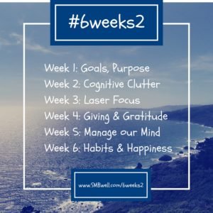 6WEEKS2 OVERVIEW