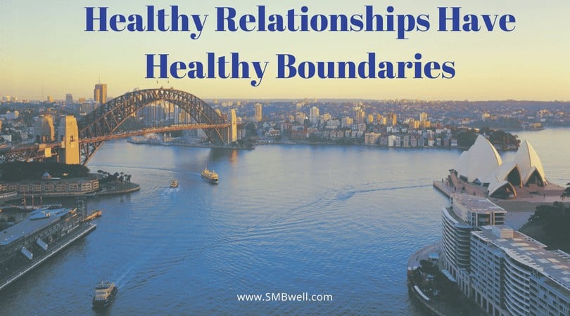 healthy relationships healthy boundaries