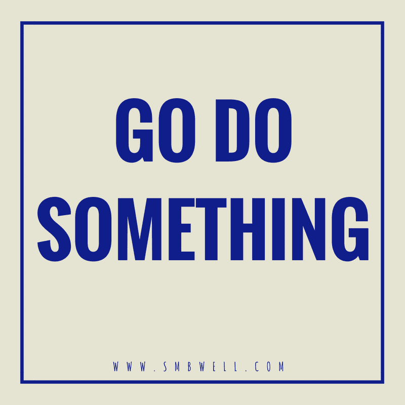 Go Do Something