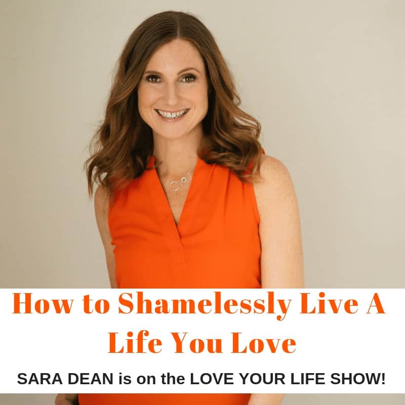 How to Shamelessly Live a Life We Love as Moms