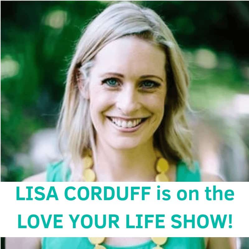 Lisa corduff, small steps living