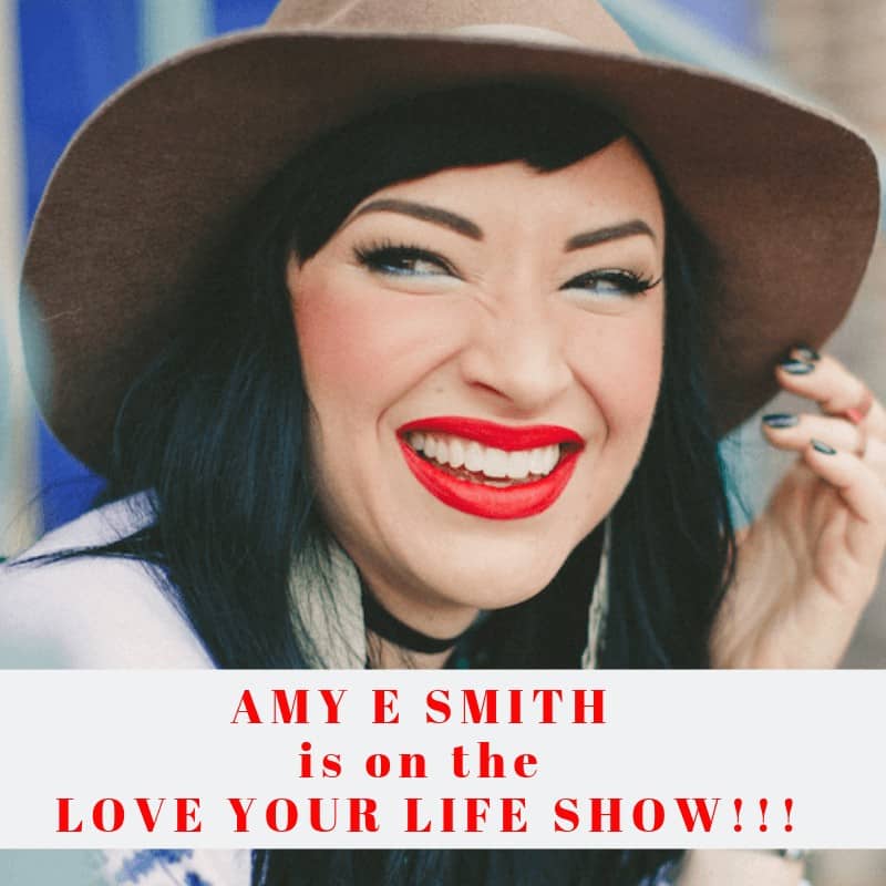 AMY E SMITH, PEOPLE PLEASER, inner critic, empowering women