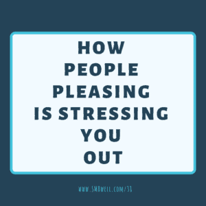 people pleasing, habits, people pleaser