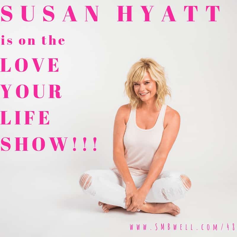 Susan Hyatt, weight loss, bare book, body kindness, body image,