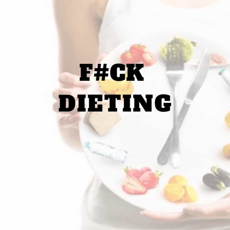 fck dieting, diet culture, bare book, self confidence, feminism