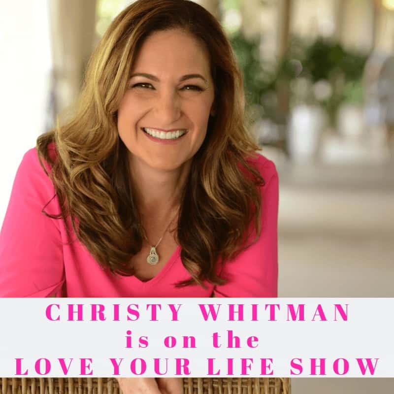 Christy Whitman, law of attraction, abundance, manifestation