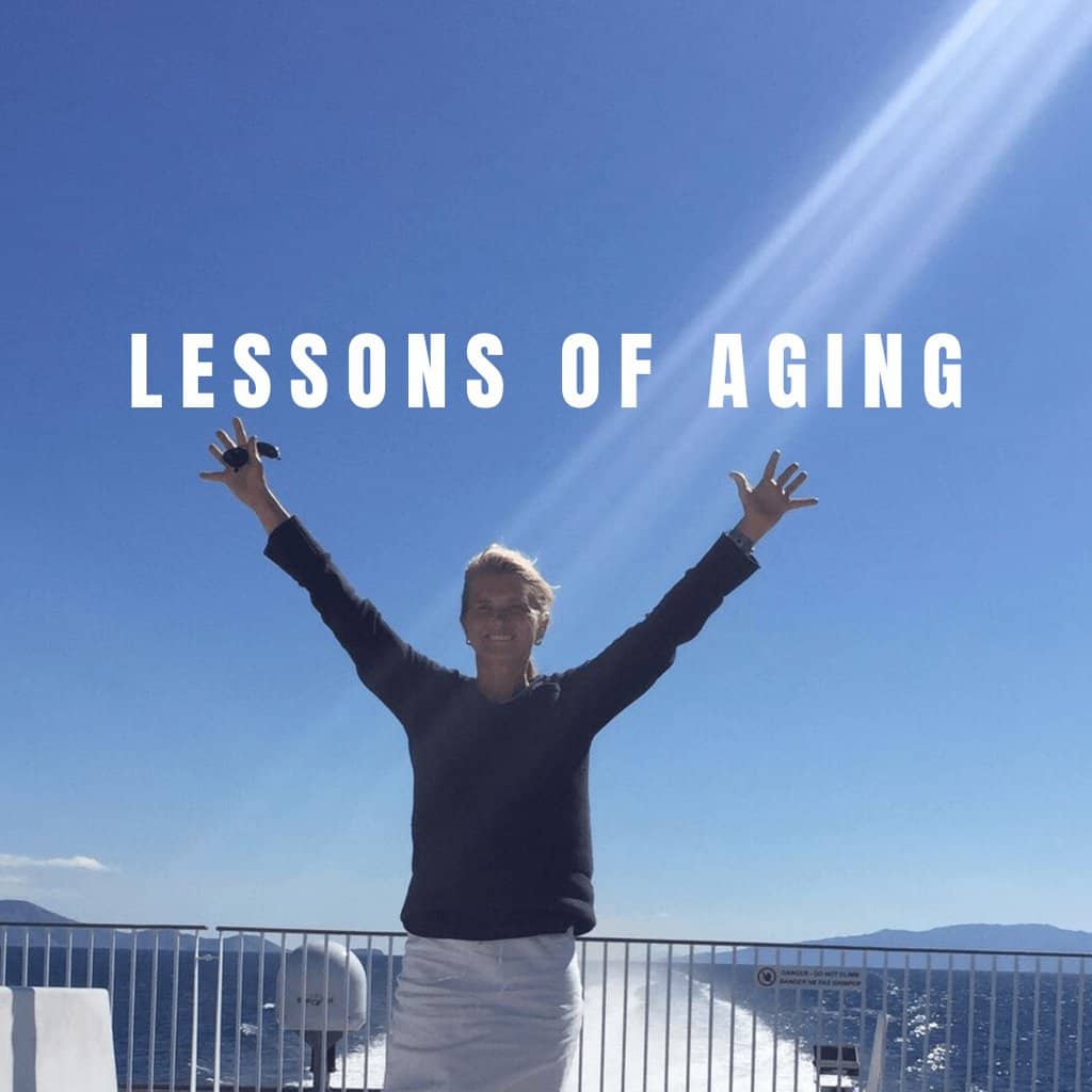 Lessons As I Age: 48 Things