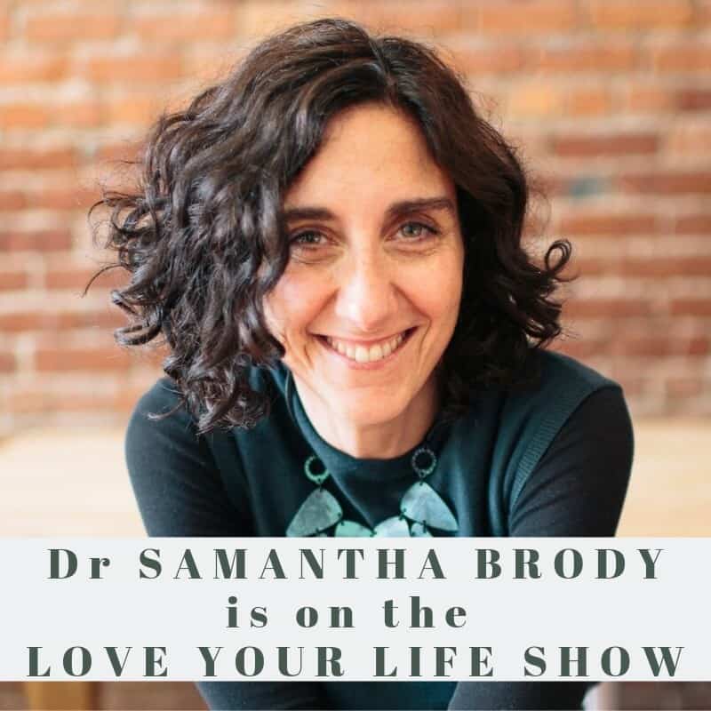 Overcoming Overwhelm with Dr. Samantha Brody