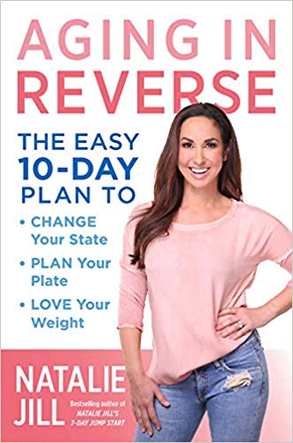 aging in reverse with Natalie Jill