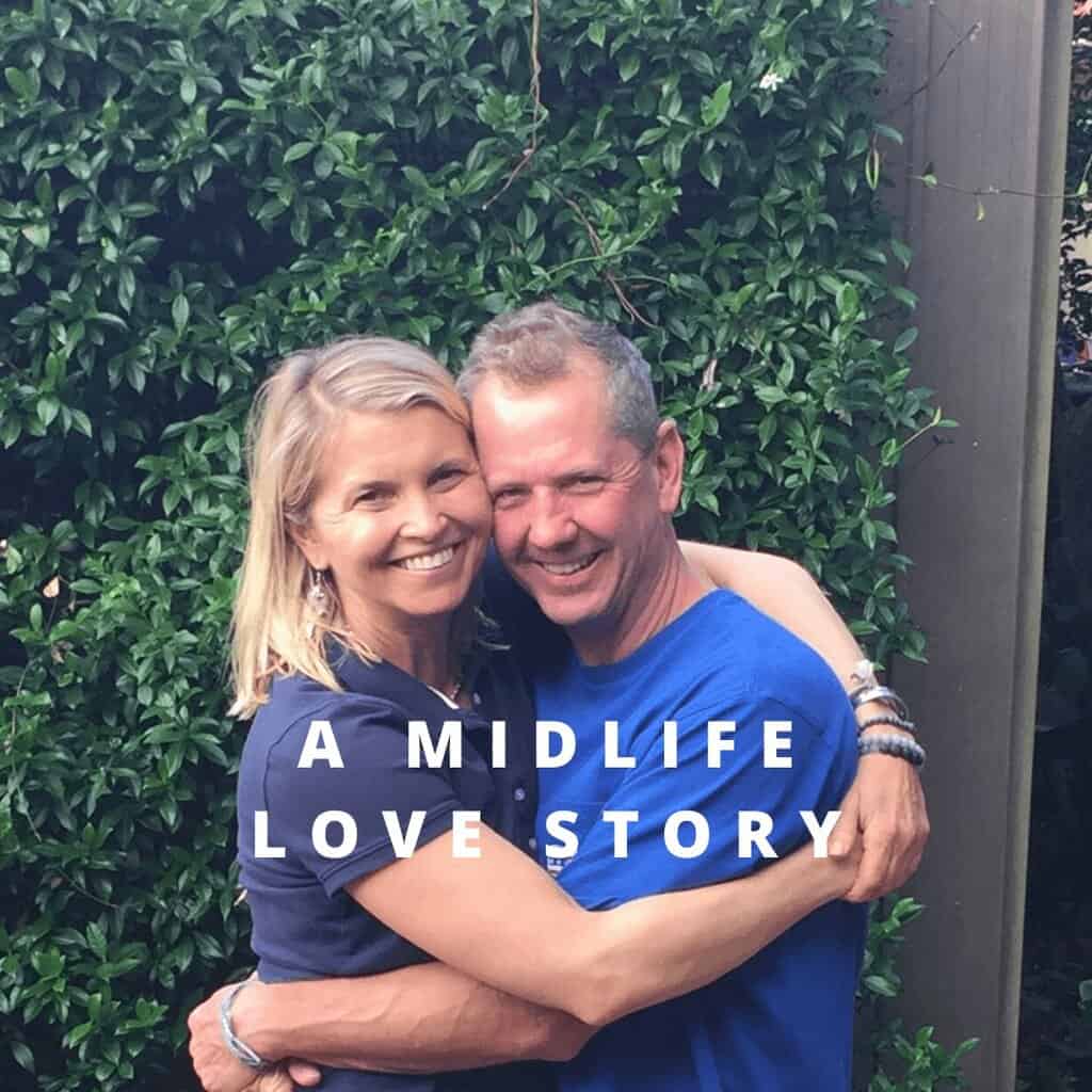 MIDLIFE CRISIS, LIFE AFTER DIVORCE, AUSTRALIAN LOVE