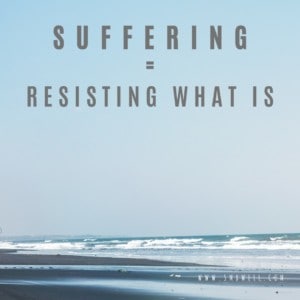 suffering, dirty pain, double arrow, resentment, Susie Pettit, Australian life coach, parent coach