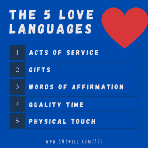 5 love languages