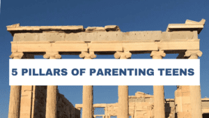 parenting teens, online parenting course, parenting coach