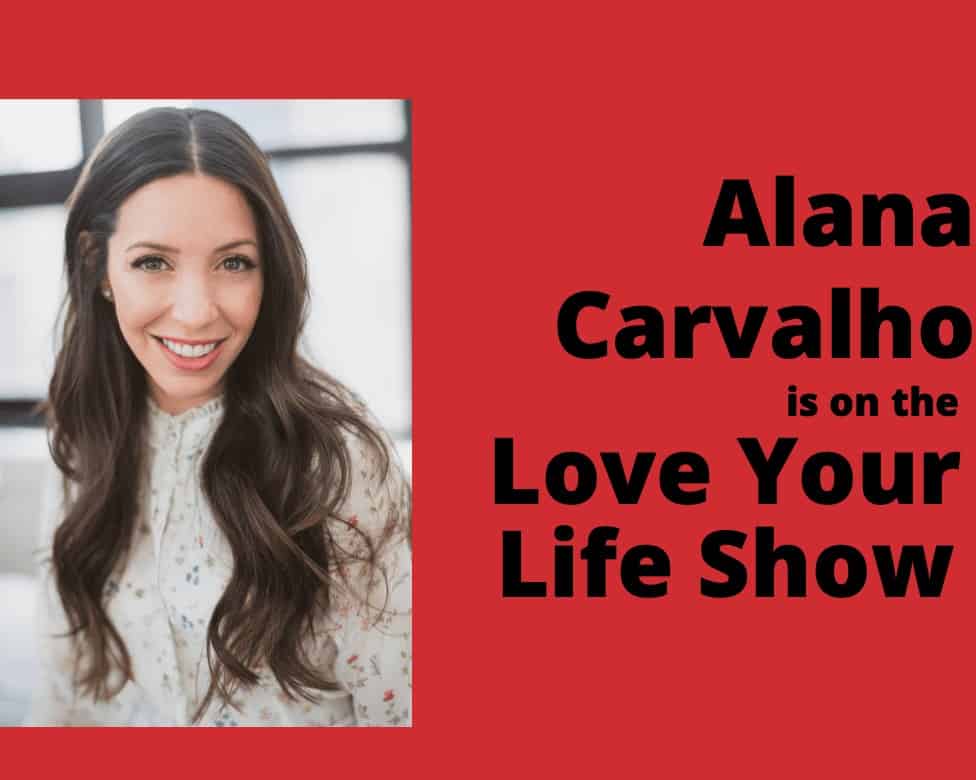 Codependent Perfectionist Parenting with Alana Carvalho