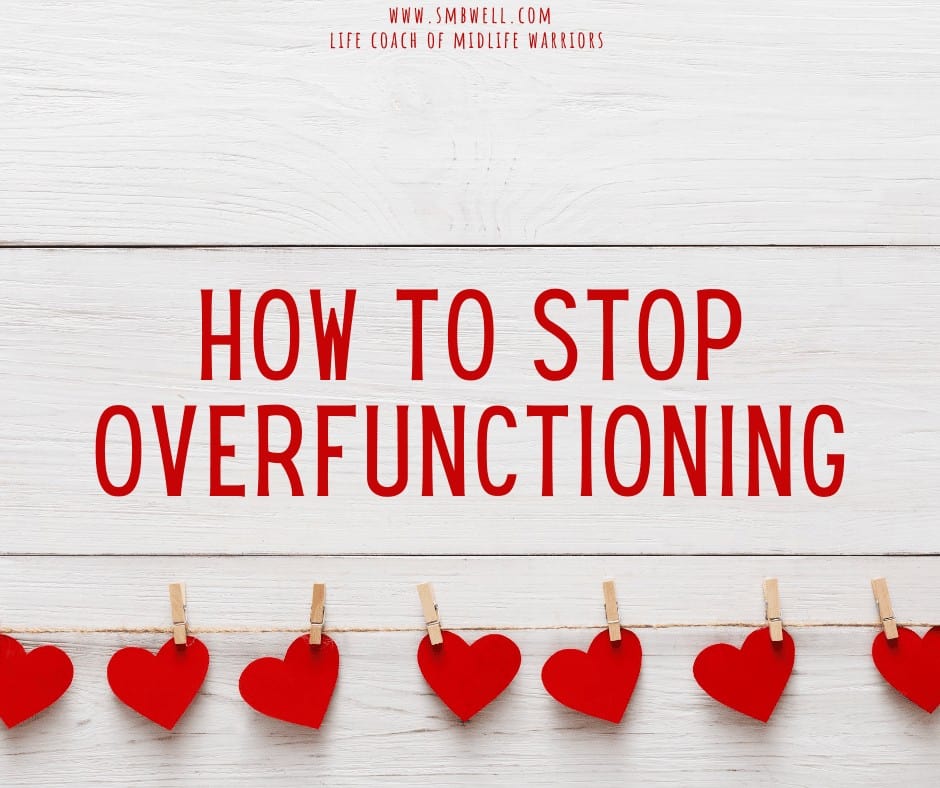 how to stop overfunctioning, over parenting, helicopter parenting, Susie Pettit