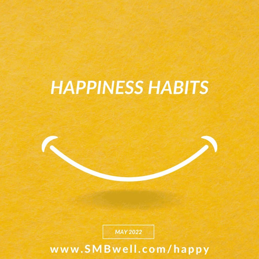 habits, happiness, Susie Pettit