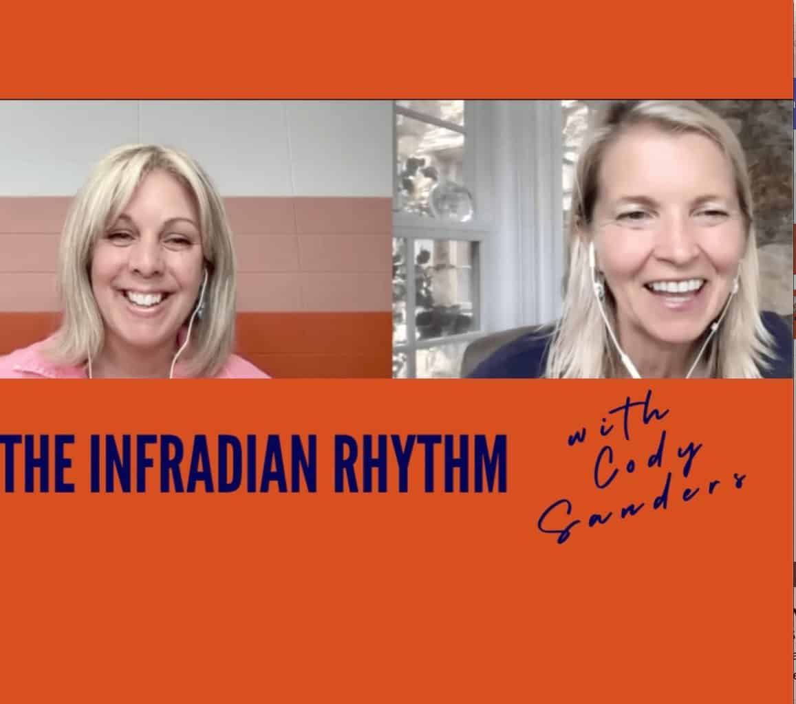 The Infradian Rhythm