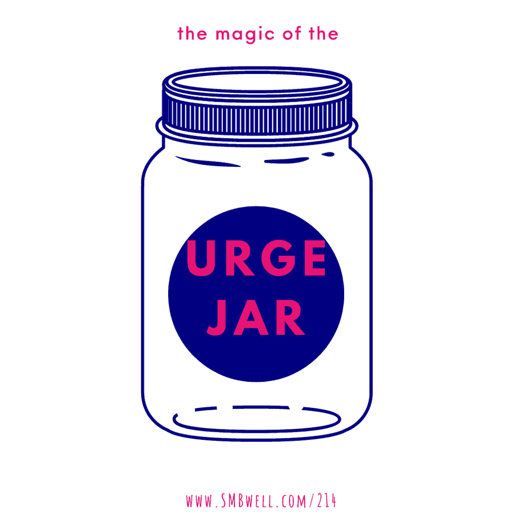 The Urge Jar