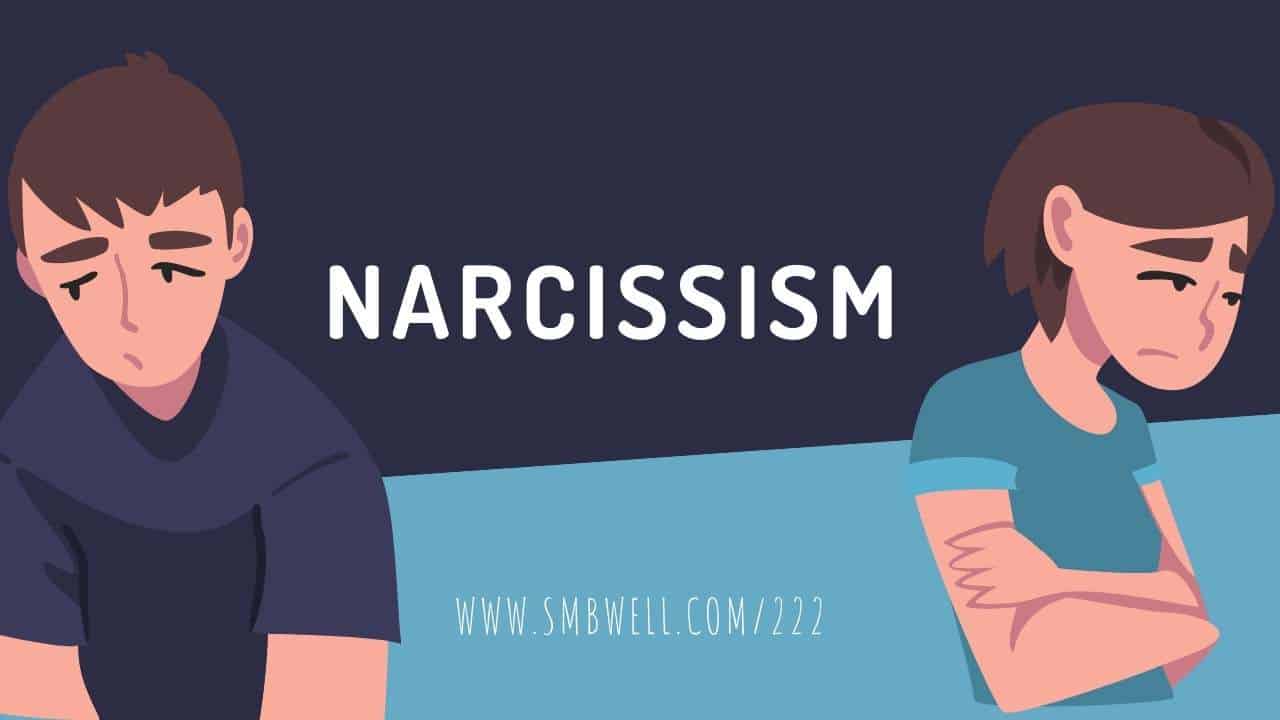 narcissistic personality disorder, emotional immaturity, self love deficit