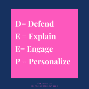 How to Disarm a Narcissist (and Make Them a Bit More Tolerable)