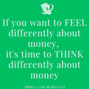 money mindset, growth mindset, Susie Pettit, the four money personalities, money coach