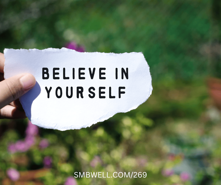 269: Confidence and Self-Doubt