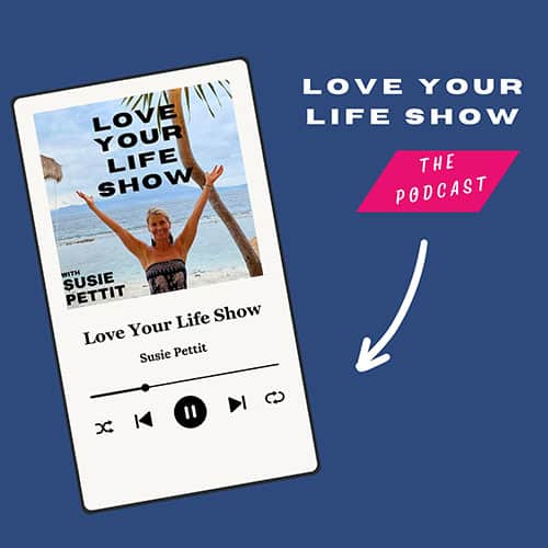 Love Your Life Show Podcast Cover